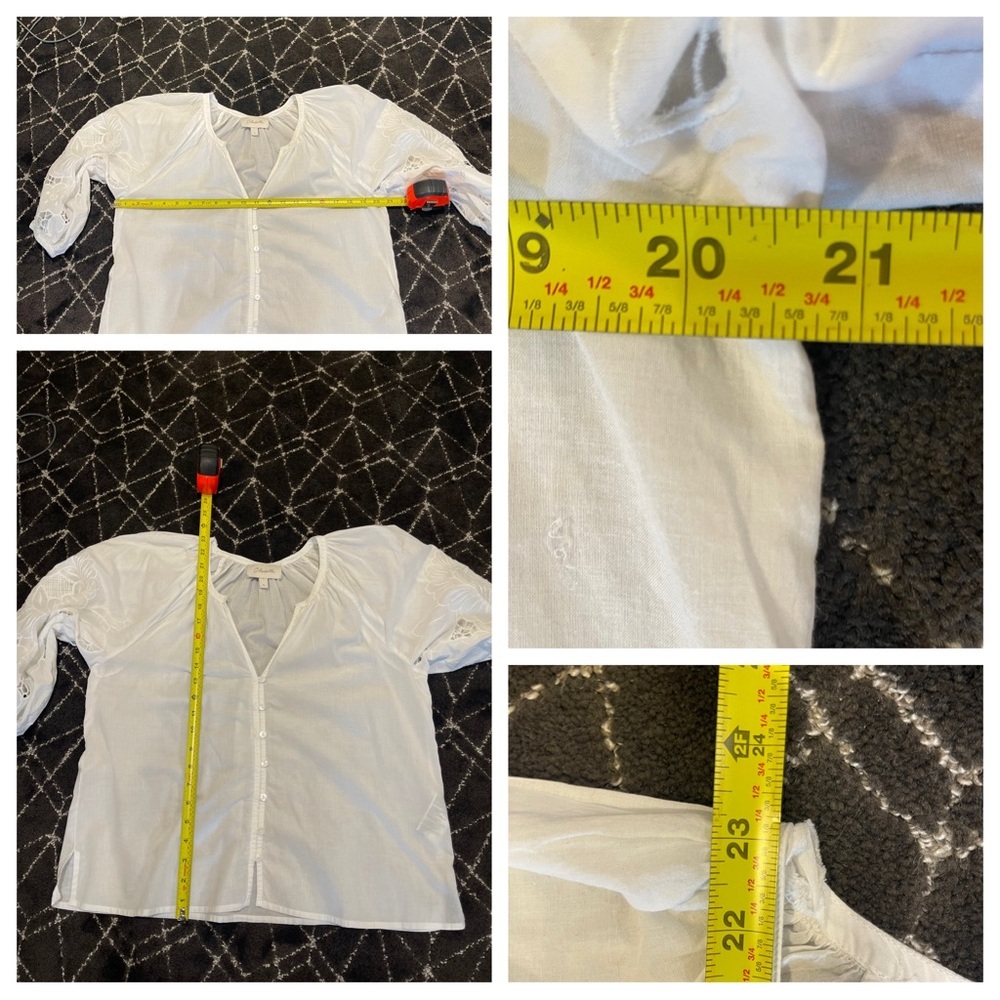 Cleobella Lea Blouse View 6